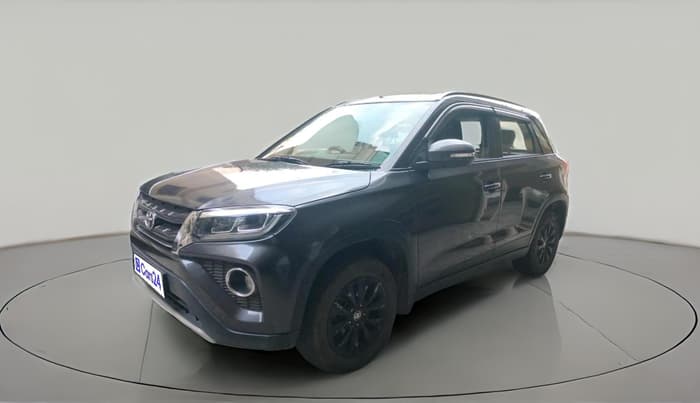 2022 Toyota URBAN CRUISER HIGH GRADE MT, Petrol, Manual, 92,779 km, exterior