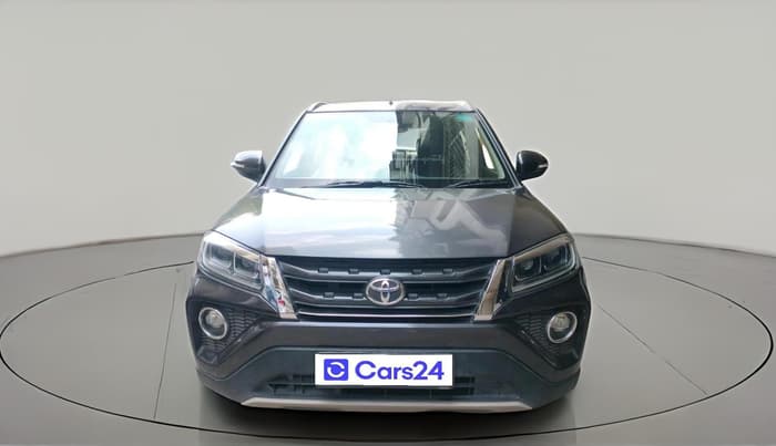 2022 Toyota URBAN CRUISER HIGH GRADE MT, Petrol, Manual, 92,779 km, exterior