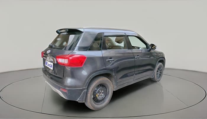 2022 Toyota URBAN CRUISER HIGH GRADE MT, Petrol, Manual, 92,779 km, exterior
