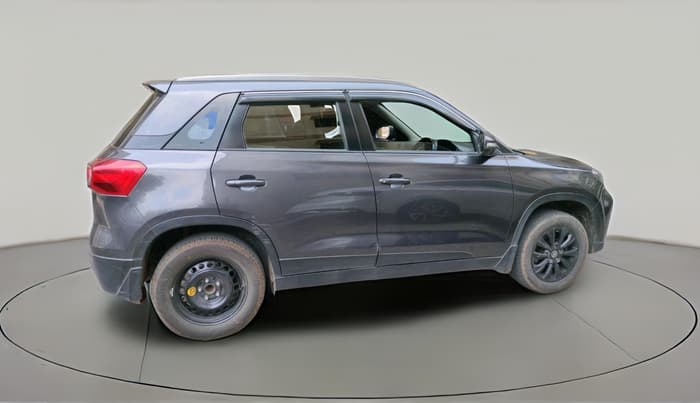 2022 Toyota URBAN CRUISER HIGH GRADE MT, Petrol, Manual, 92,779 km, exterior