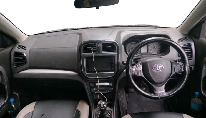 2022 Toyota URBAN CRUISER HIGH GRADE MT, Petrol, Manual, 92,779 km, interior
