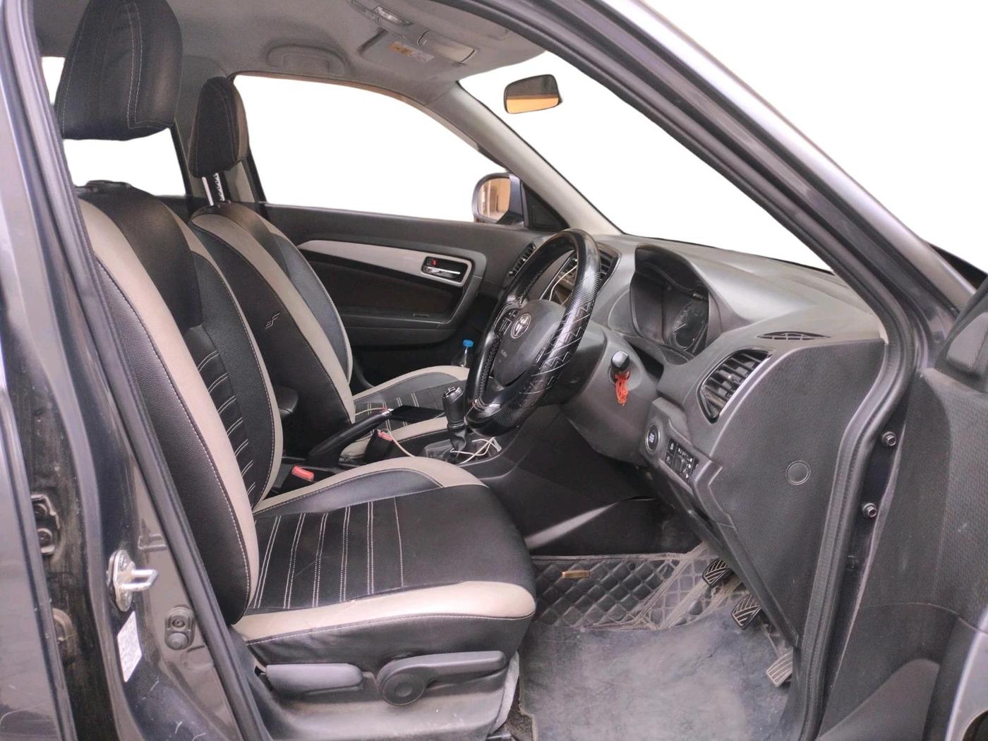 2022 Toyota URBAN CRUISER HIGH GRADE MT, Petrol, Manual, 92,779 km, interior