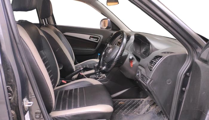 2022 Toyota URBAN CRUISER HIGH GRADE MT, Petrol, Manual, 92,779 km, interior