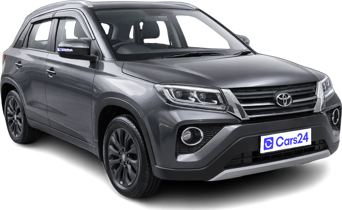 2022 Toyota URBAN CRUISER - SUV - Petrol - Manual - ₹6.75 lakh