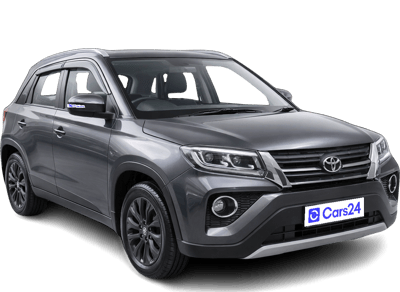 2022 Toyota URBAN CRUISER - SUV - Petrol - Manual - ₹6.75 lakh