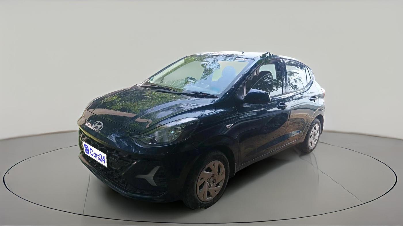 2023 Hyundai GRAND I10 NIOS MAGNA 1.2 KAPPA VTVT, Petrol, Manual, 30,209 km, exterior