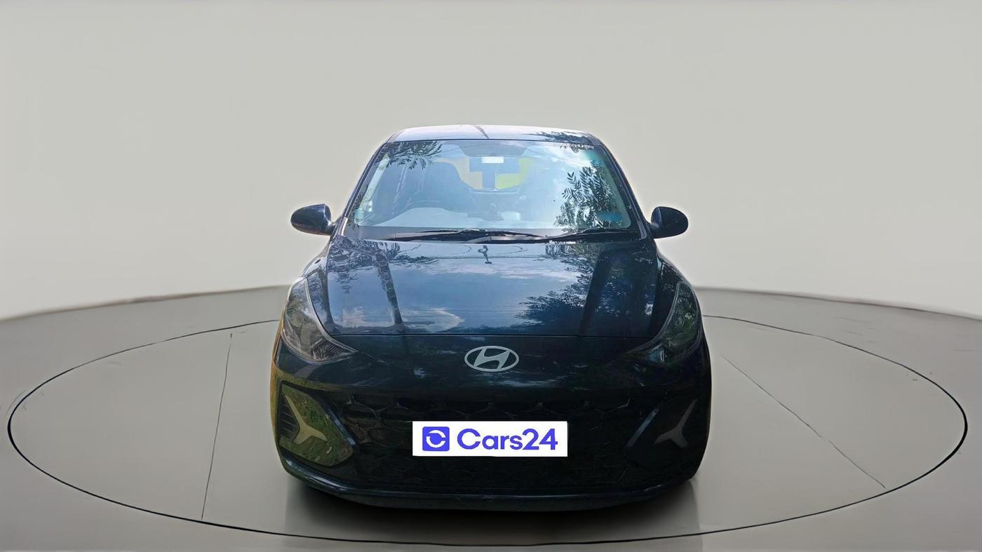 2023 Hyundai GRAND I10 NIOS MAGNA 1.2 KAPPA VTVT, Petrol, Manual, 30,209 km, exterior
