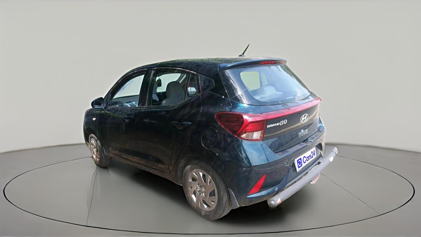2023 Hyundai GRAND I10 NIOS MAGNA 1.2 KAPPA VTVT, Petrol, Manual, 30,209 km, exterior