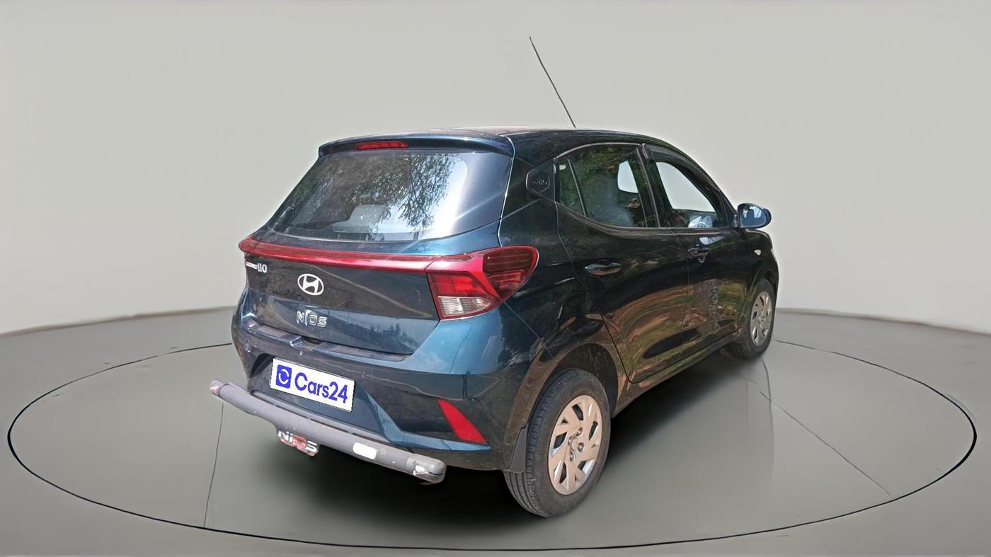 2023 Hyundai GRAND I10 NIOS MAGNA 1.2 KAPPA VTVT, Petrol, Manual, 30,209 km, exterior