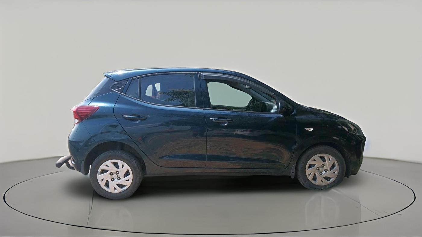 2023 Hyundai GRAND I10 NIOS MAGNA 1.2 KAPPA VTVT, Petrol, Manual, 30,209 km, exterior