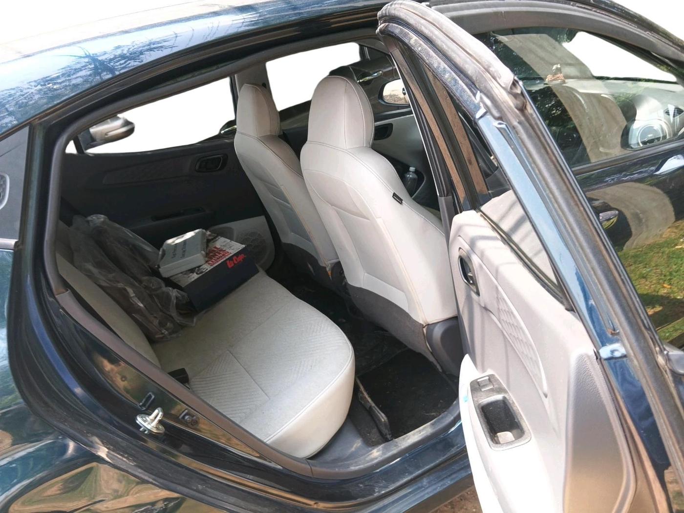 2023 Hyundai GRAND I10 NIOS MAGNA 1.2 KAPPA VTVT, Petrol, Manual, 30,209 km, interior