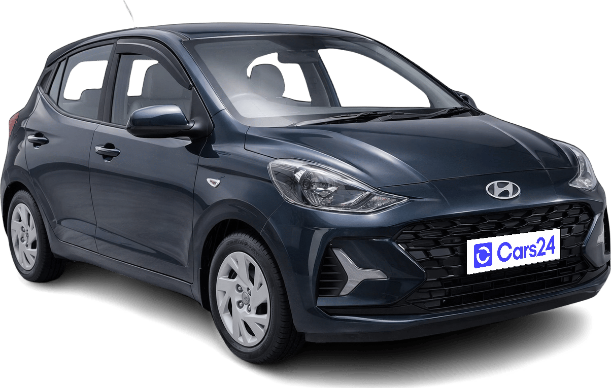 2023 Hyundai GRAND I10 NIOS - Hatchback - Petrol - Manual - ₹5.27 lakh