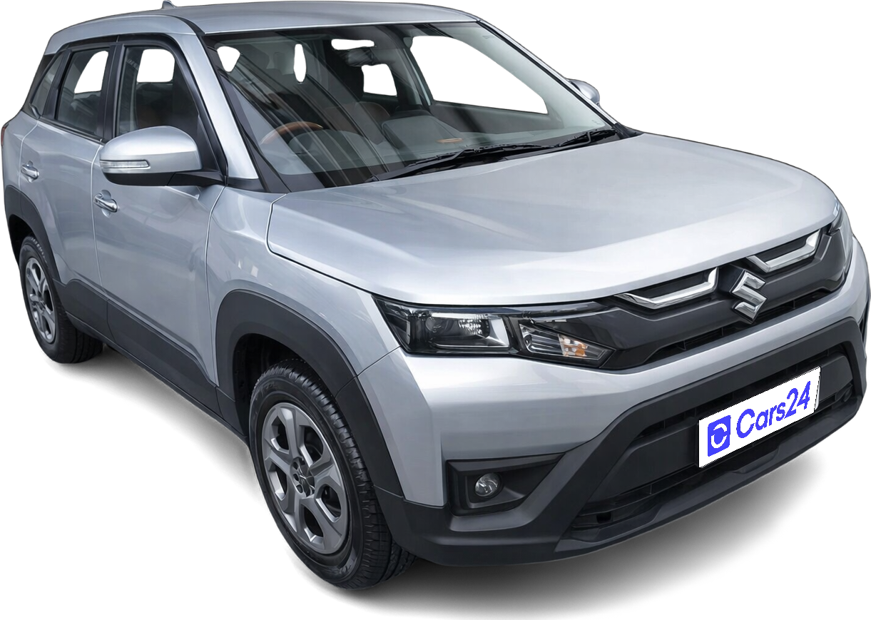 2022 Maruti BREZZA - SUV - Petrol - Manual - ₹7.39 lakh