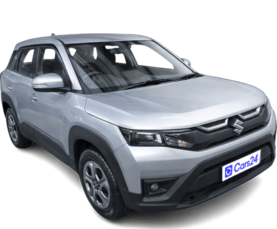 2022 Maruti BREZZA - SUV - Petrol - Manual - ₹7.39 lakh