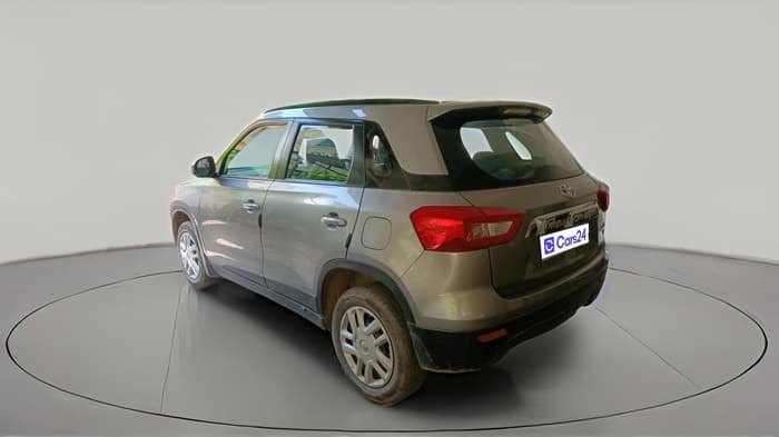 2022 Toyota URBAN CRUISER MID GRADE MT, Petrol, Manual, 35,520 km, exterior