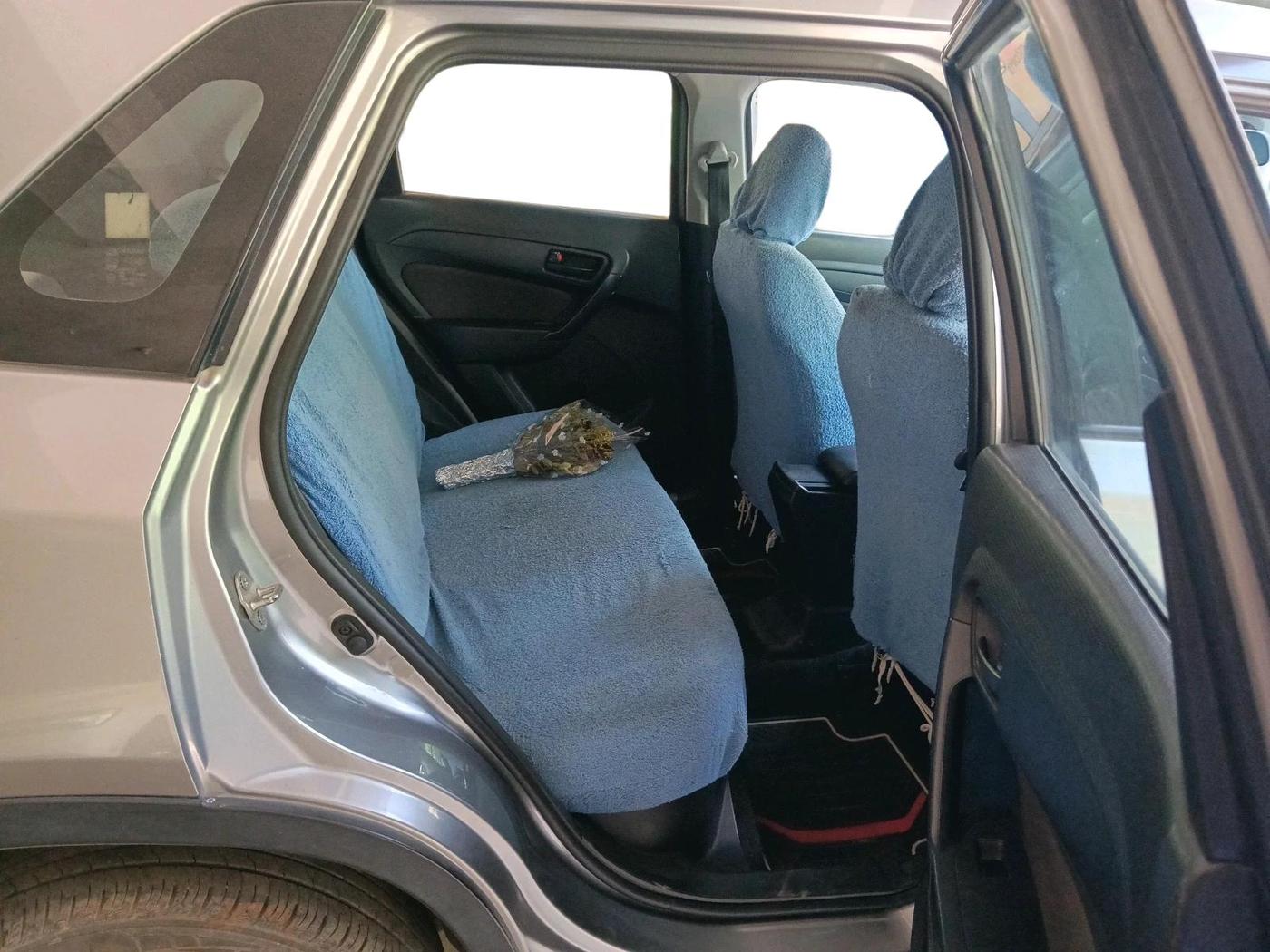 2022 Toyota URBAN CRUISER MID GRADE MT, Petrol, Manual, 35,520 km, interior