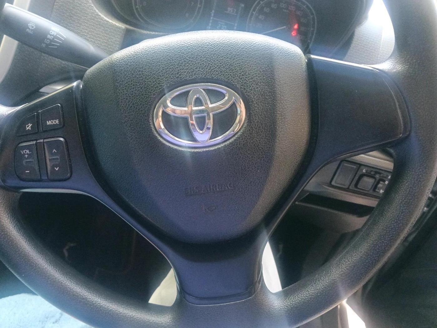 2022 Toyota URBAN CRUISER MID GRADE MT, Petrol, Manual, 35,520 km, interior