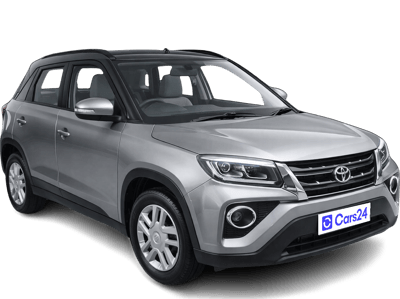 2022 Toyota URBAN CRUISER - SUV - Petrol - Manual - ₹6.72 lakh