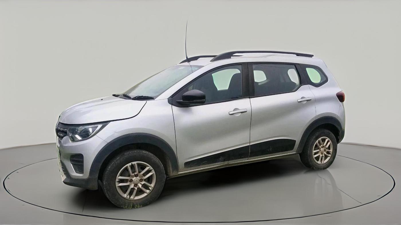 2021 Renault TRIBER RXT, Petrol, Manual, 48,259 km, exterior