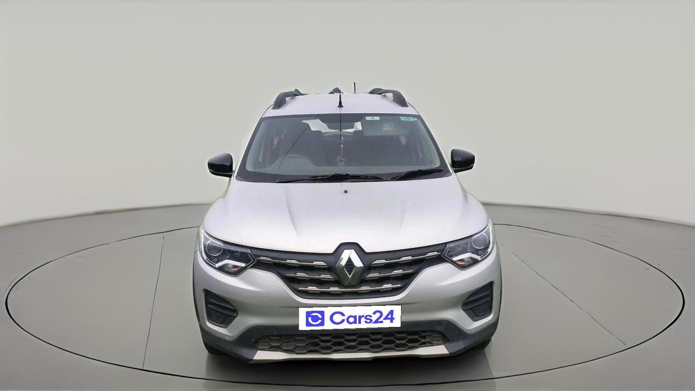 2021 Renault TRIBER RXT, Petrol, Manual, 48,259 km, exterior