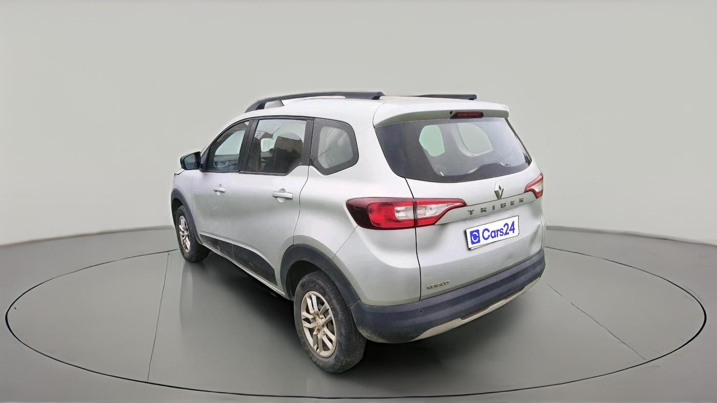 2021 Renault TRIBER RXT, Petrol, Manual, 48,259 km, exterior