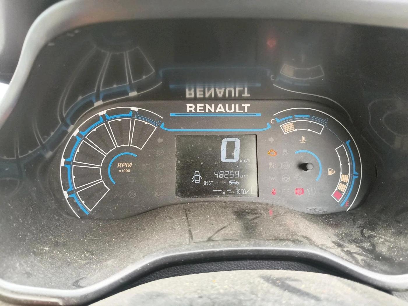 2021 Renault TRIBER RXT, Petrol, Manual, 48,259 km, interior