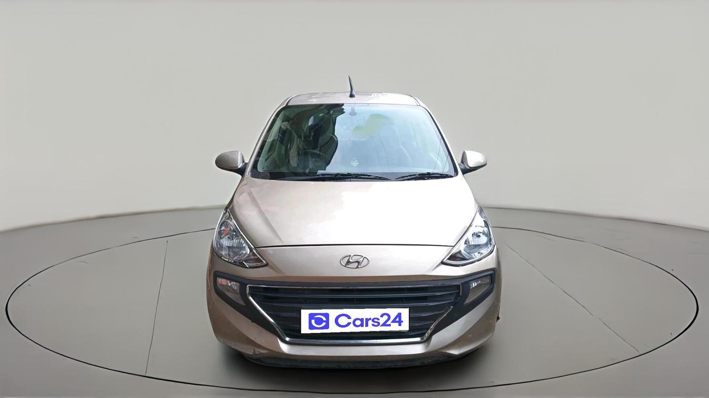 2019 Hyundai NEW SANTRO SPORTZ AMT, Petrol, Automatic, 98,489 km, exterior