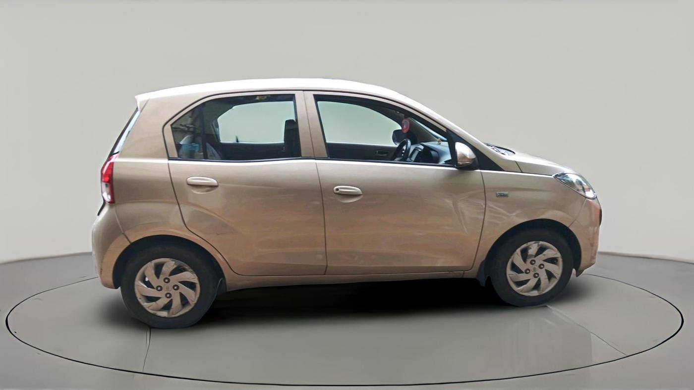 2019 Hyundai NEW SANTRO SPORTZ AMT, Petrol, Automatic, 98,489 km, exterior