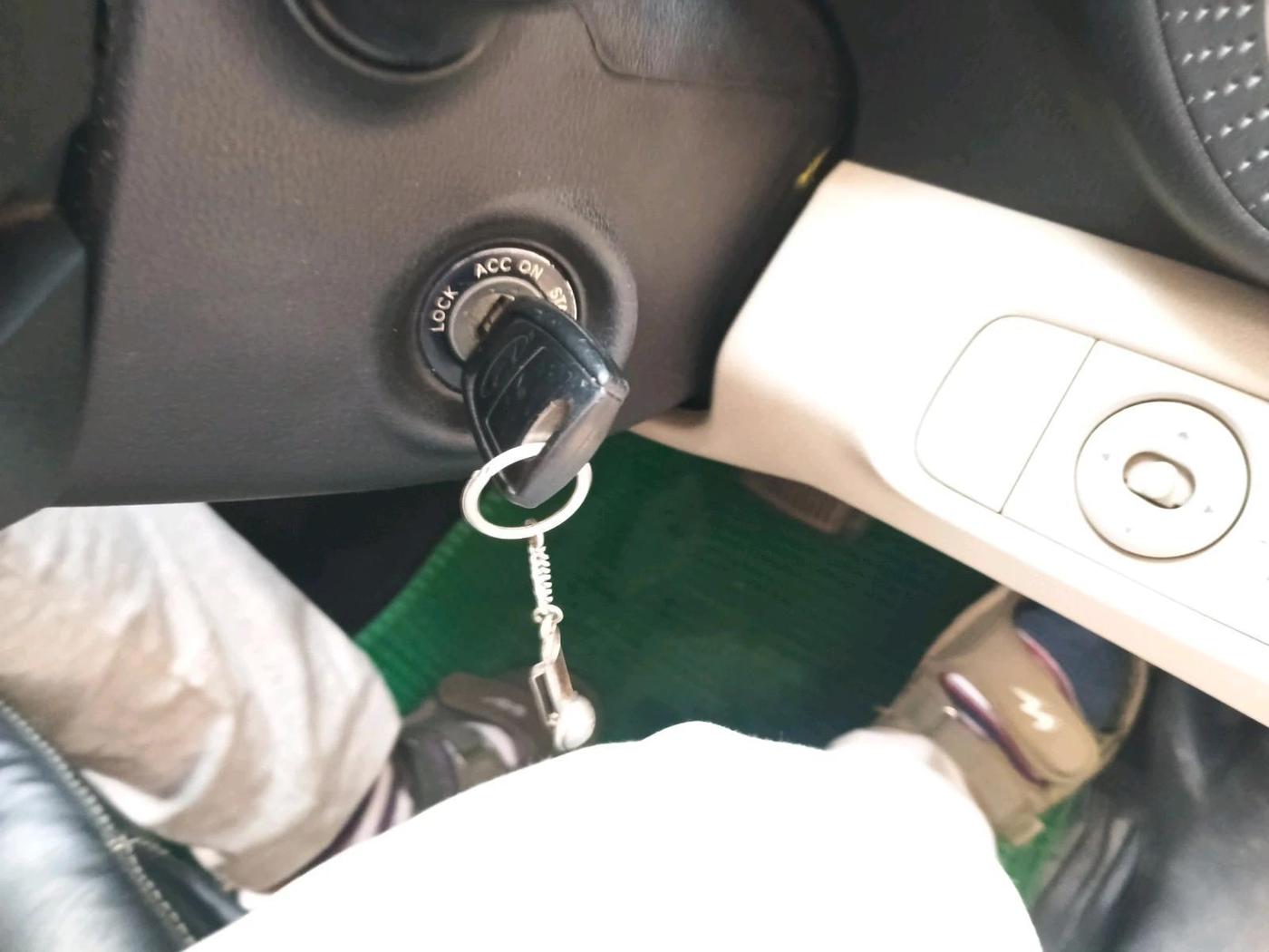 2019 Hyundai NEW SANTRO SPORTZ AMT, Petrol, Automatic, 98,489 km, interior