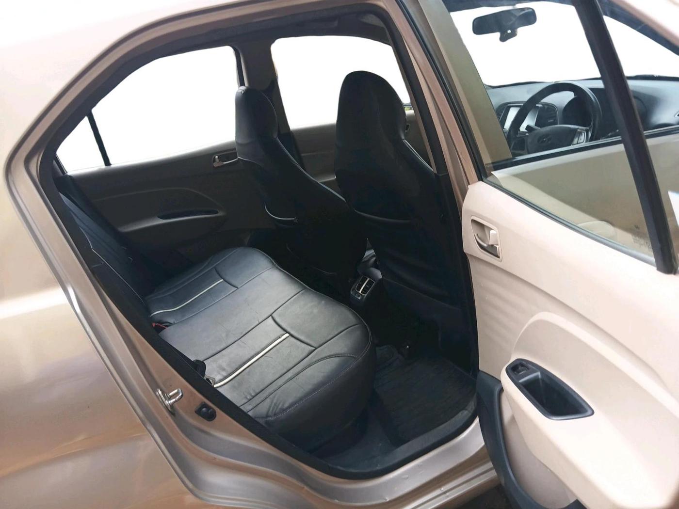 2019 Hyundai NEW SANTRO SPORTZ AMT, Petrol, Automatic, 98,489 km, interior