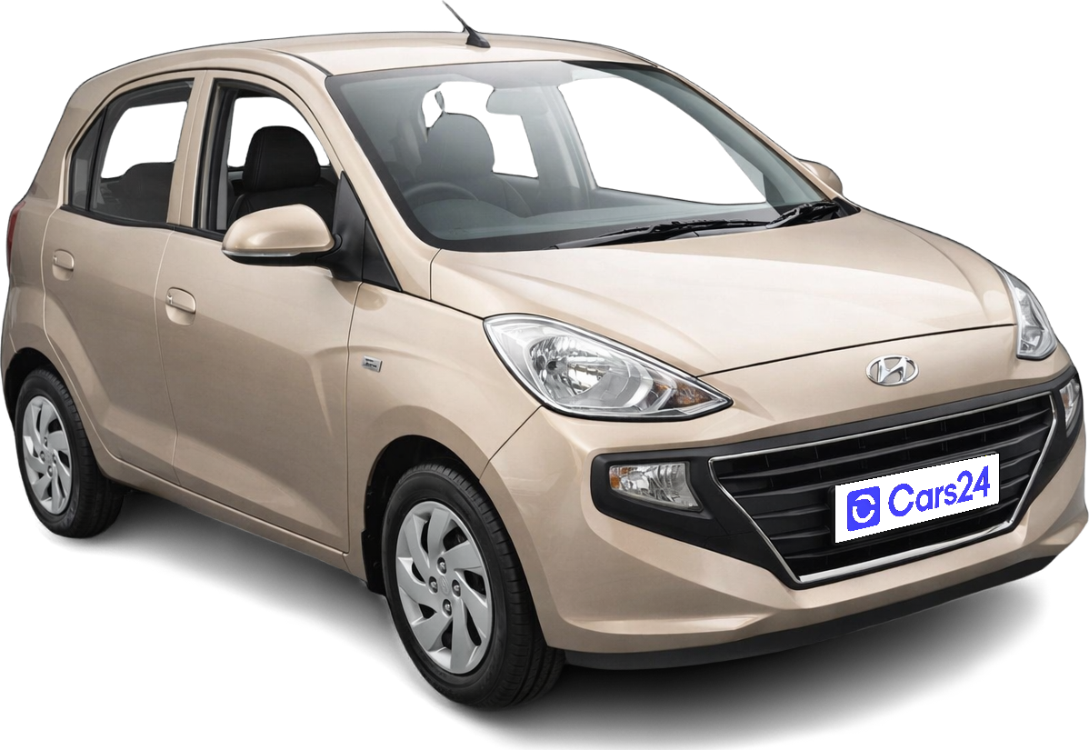 2019 Hyundai NEW SANTRO - Hatchback - Petrol - Automatic - ₹3.30 lakh