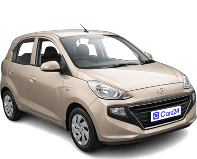 2019 Hyundai NEW SANTRO - Hatchback - Petrol - Automatic - ₹3.30 lakh