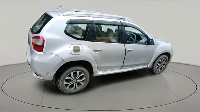 2014 Nissan Terrano XV D THP 110 PS, Diesel, Manual, 75,555 km, exterior