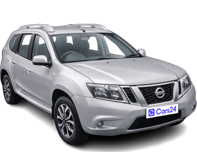 2014 Nissan Terrano - SUV - Diesel - Manual - ₹2.12 lakh