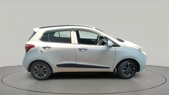 2019 Hyundai Grand i10 ASTA 1.2 KAPPA VTVT, Petrol, Manual, 18,798 km, exterior
