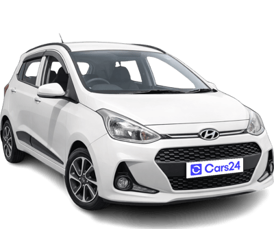 2019 Hyundai Grand i10 - Hatchback - Petrol - Manual - ₹4.75 lakh