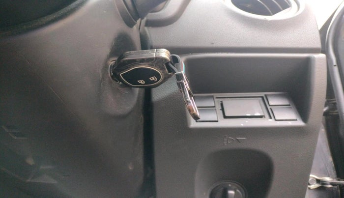 2024 Maruti Alto K10 VXI PLUS, Petrol, Manual, 22,210 km, interior