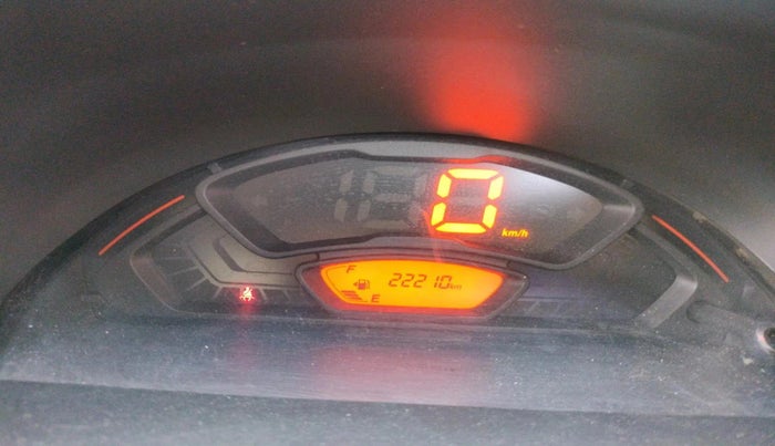 2024 Maruti Alto K10 VXI PLUS, Petrol, Manual, 22,210 km, interior