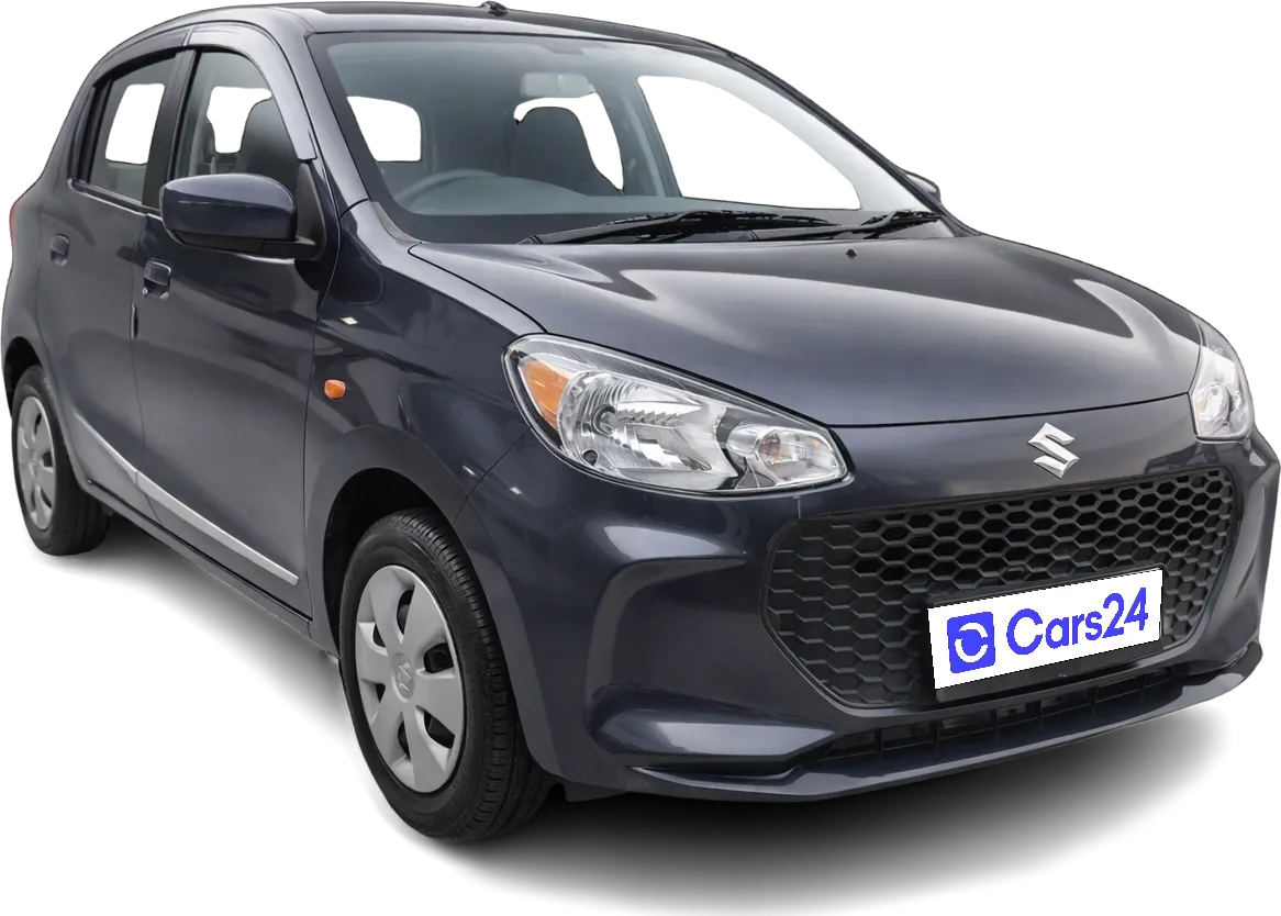 2024 Maruti Alto K10 - Hatchback - Petrol - Manual - ₹4.54 lakh