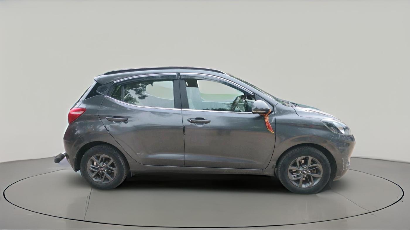 2021 Hyundai GRAND I10 NIOS SPORTZ 1.2 KAPPA VTVT, Petrol, Manual, 28,756 km, exterior