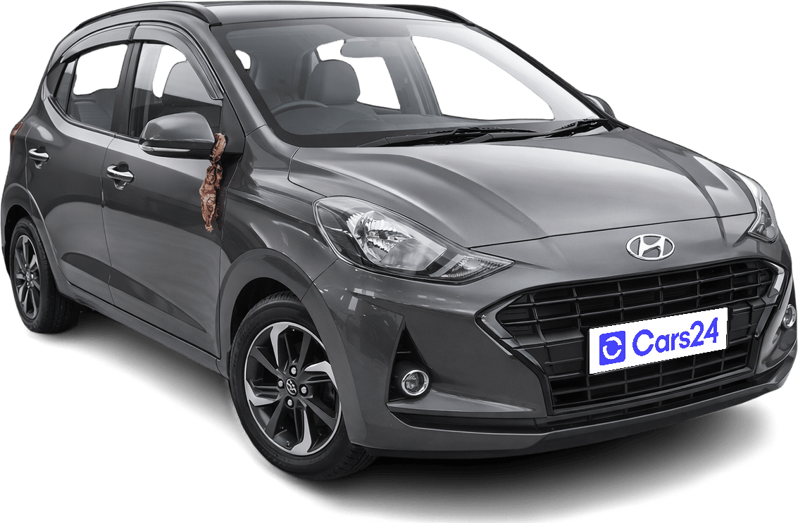 2021 Hyundai GRAND I10 NIOS - Hatchback - Petrol - Manual - ₹4.51 lakh