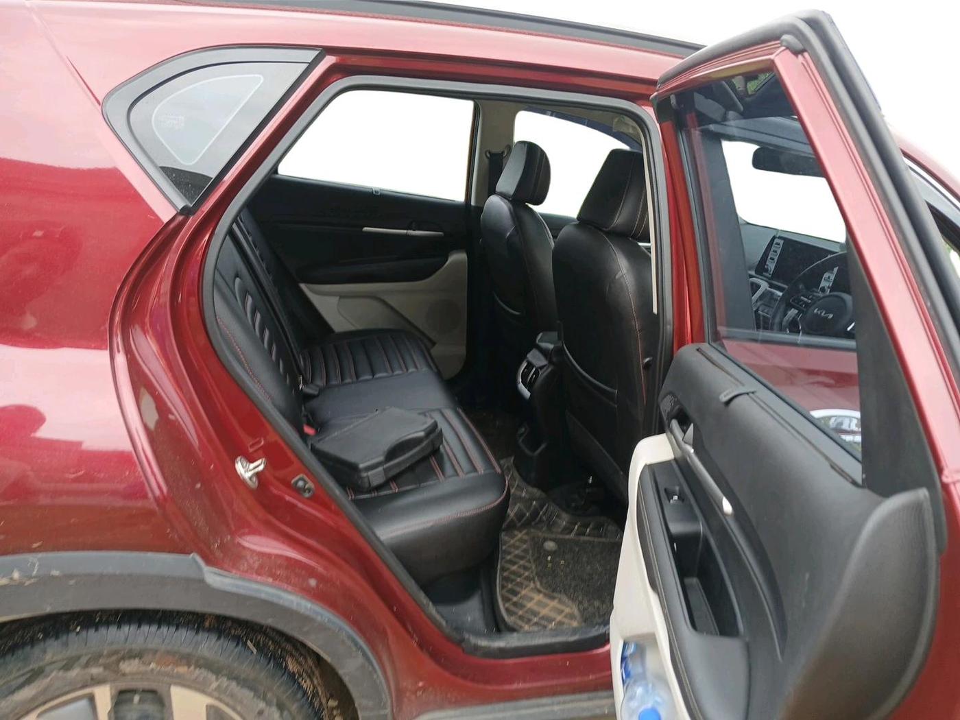 2021 KIA SONET HTX 1.5, Diesel, Manual, 23,441 km, interior