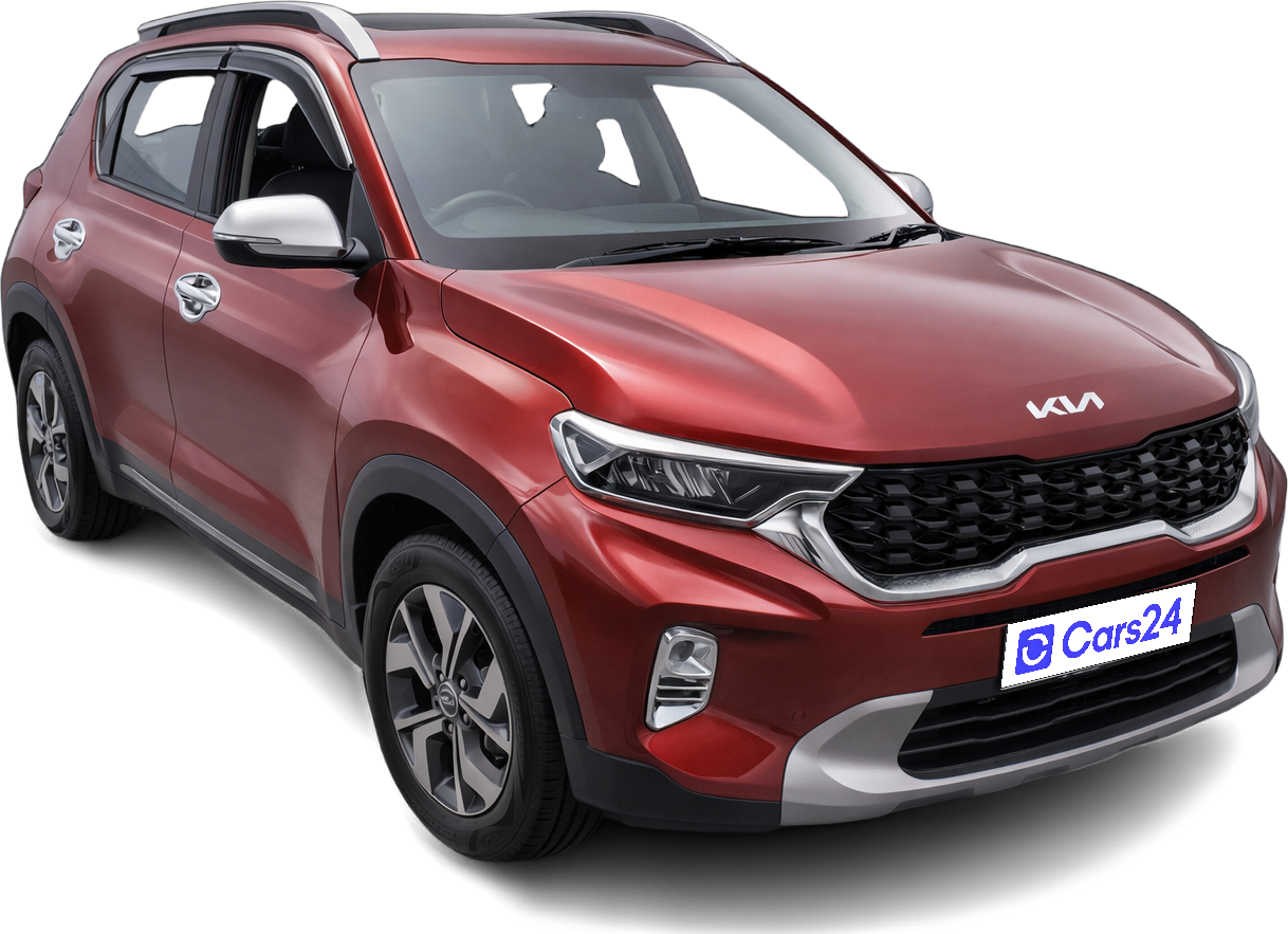 2021 KIA SONET - SUV - Diesel - Manual - ₹8.00 lakh