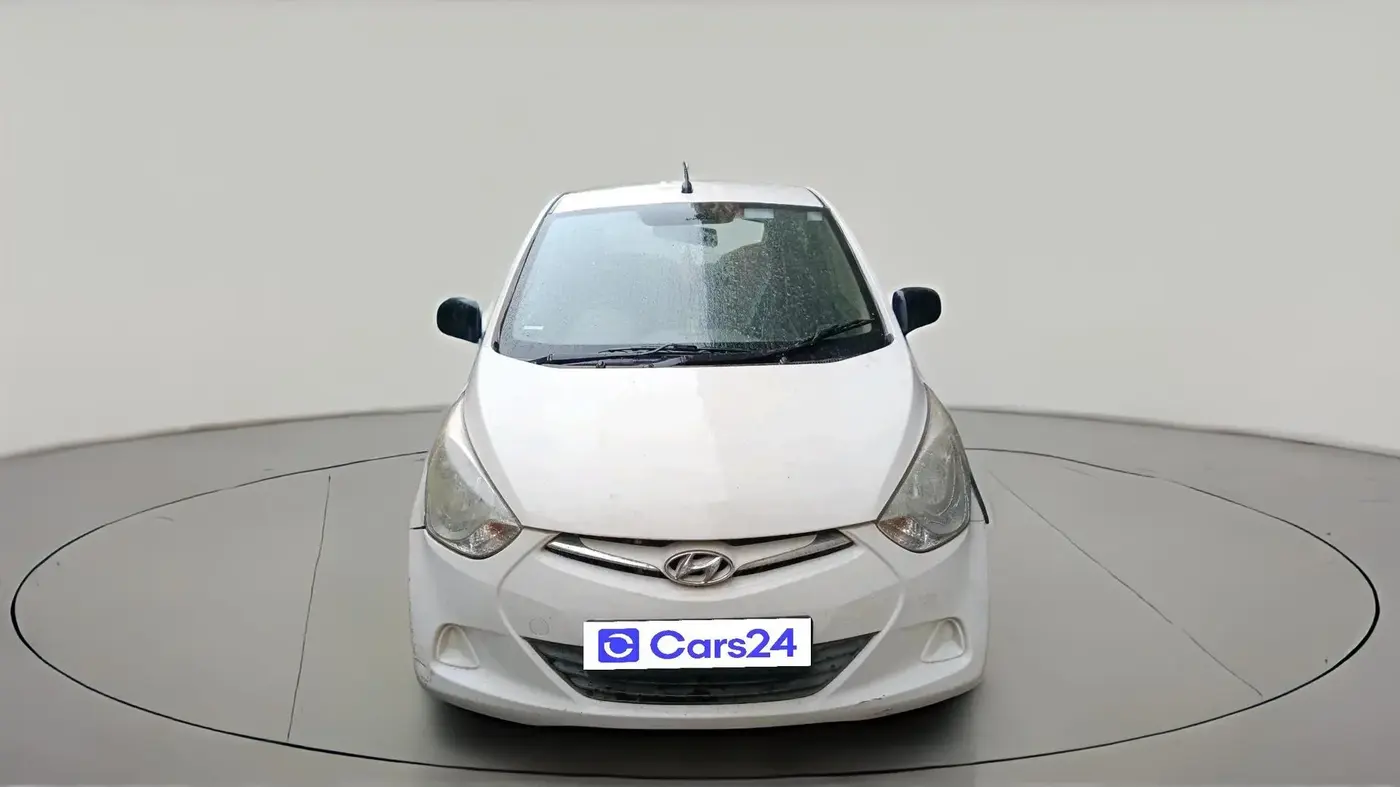 2012 Hyundai Eon MAGNA, Petrol, Manual, 1,28,813 km, exterior