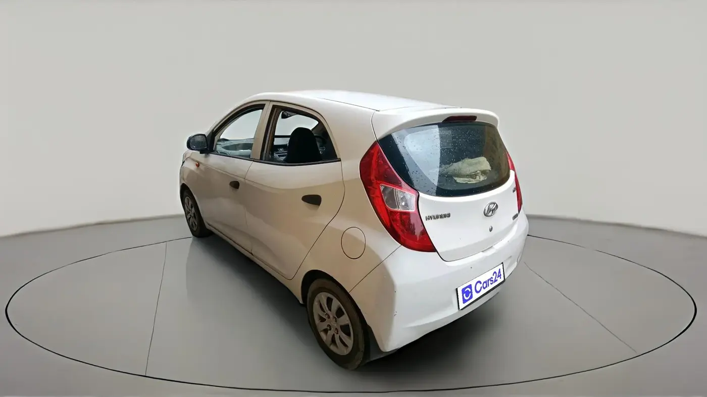 2012 Hyundai Eon MAGNA, Petrol, Manual, 1,28,813 km, exterior