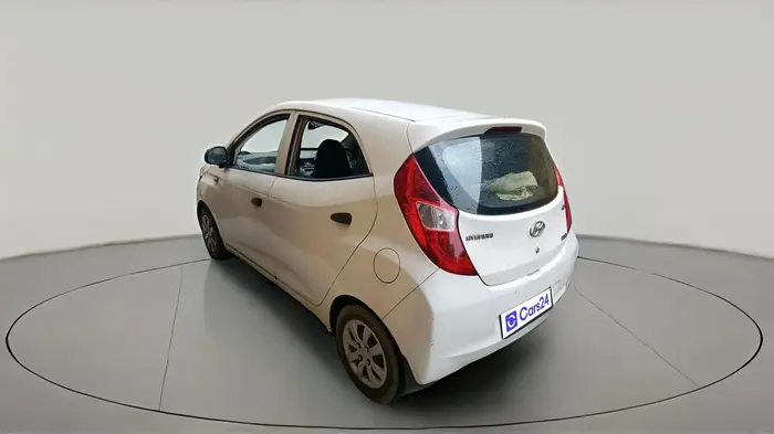 2012 Hyundai Eon MAGNA, Petrol, Manual, 1,28,813 km, exterior