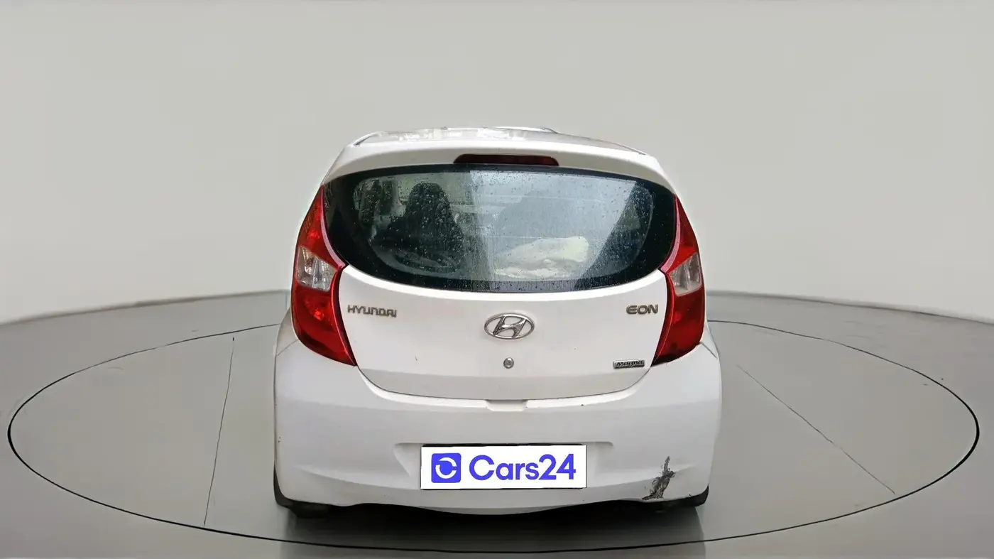 2012 Hyundai Eon MAGNA, Petrol, Manual, 1,28,813 km, exterior