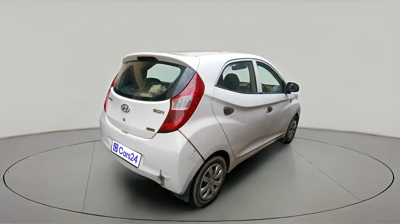 2012 Hyundai Eon MAGNA, Petrol, Manual, 1,28,813 km, exterior