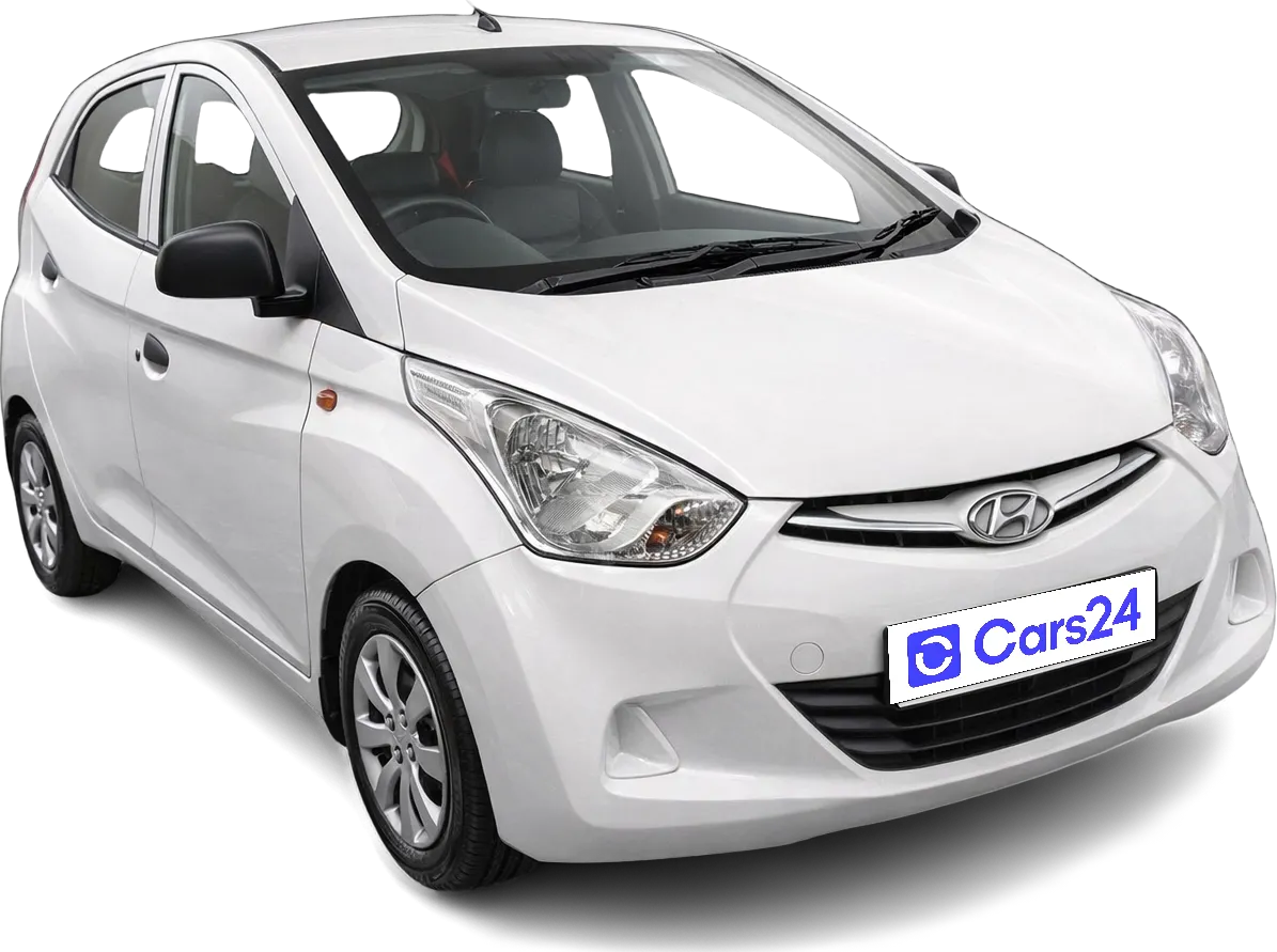 2012 Hyundai Eon - Hatchback - Petrol - Manual - ₹95,000