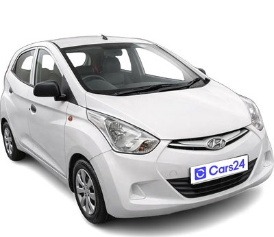 2012 Hyundai Eon - Hatchback - Petrol - Manual - ₹95,000